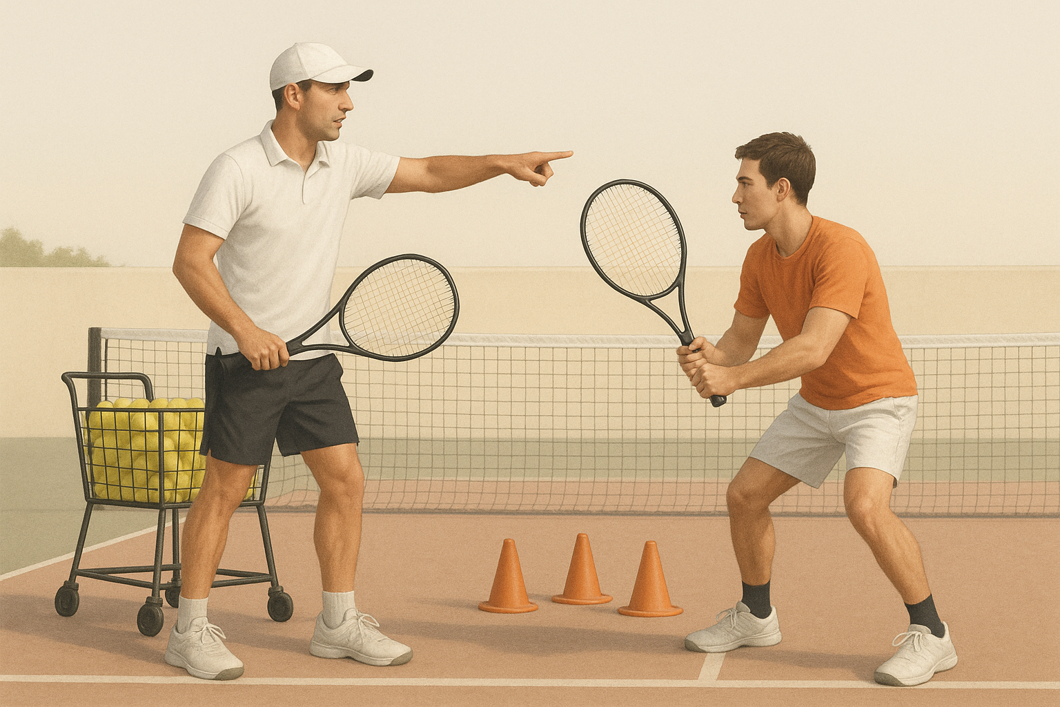 Private Trainerstunde